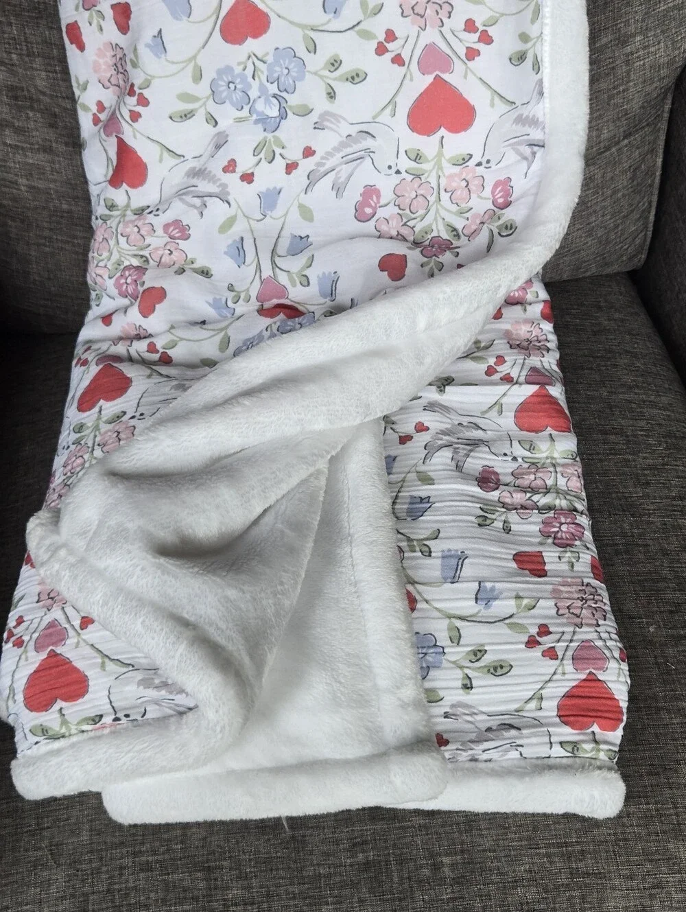 Lillian August new reversible